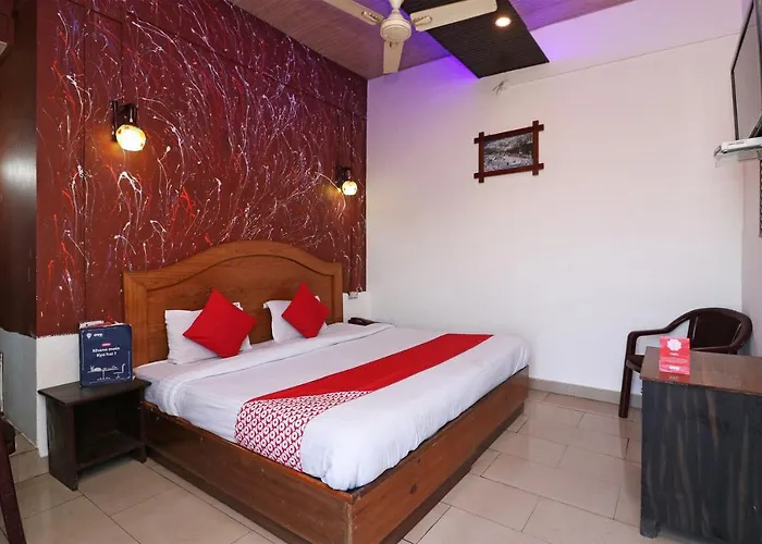 Oyo 73844 Delight Residency